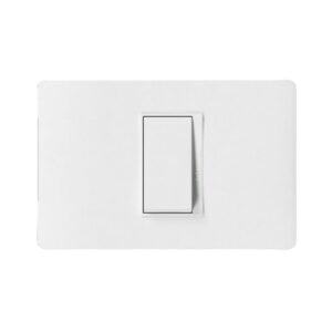 Interruptor Simple (9/12) 10A Bticino Luzica PU1100