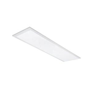 Panel LED 120x30 cm 48W luz neutra 4000K para iluminación equilibrada