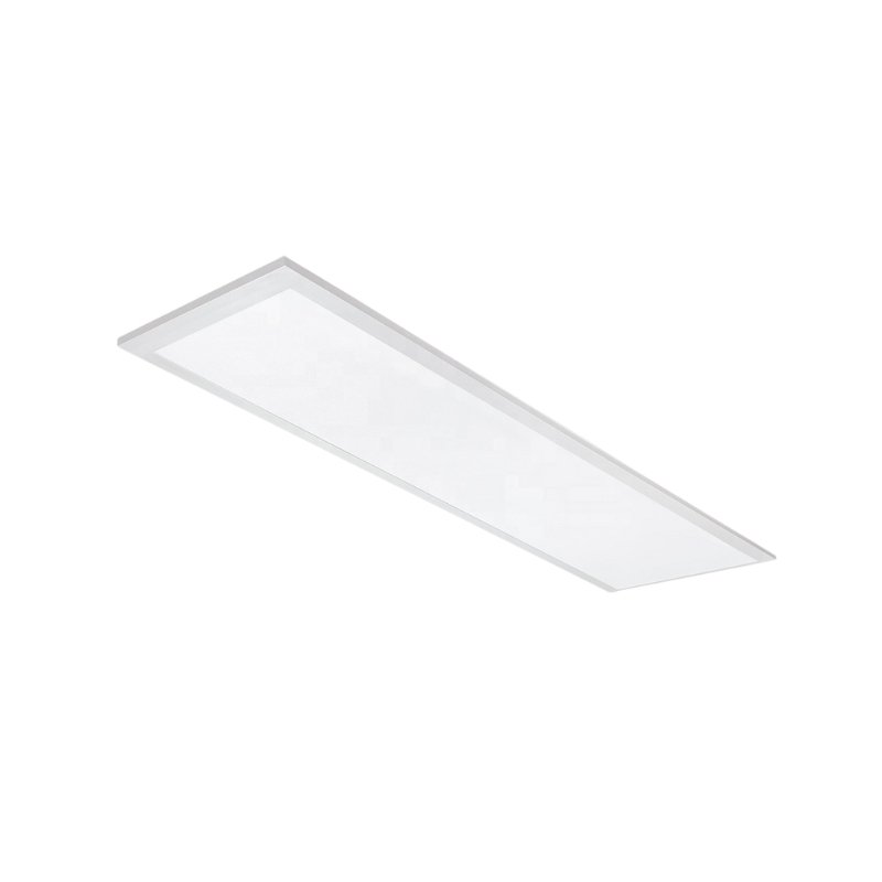 Panel LED 120x30 cm 48W luz neutra 4000K para iluminación equilibrada