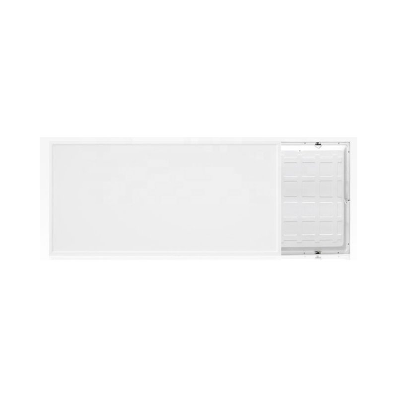 Panel LED 120x60 cm 70W luz fría 6500K para iluminación intensa y eficiente