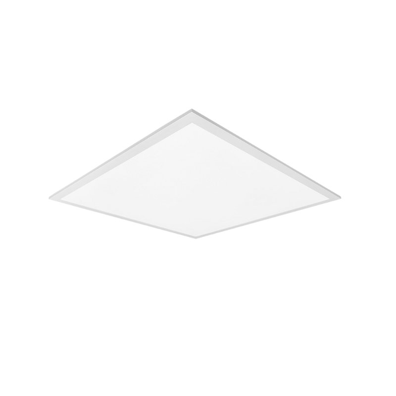 Panel LED 60x60 cm 48W luz cálida 3000K para iluminación acogedora