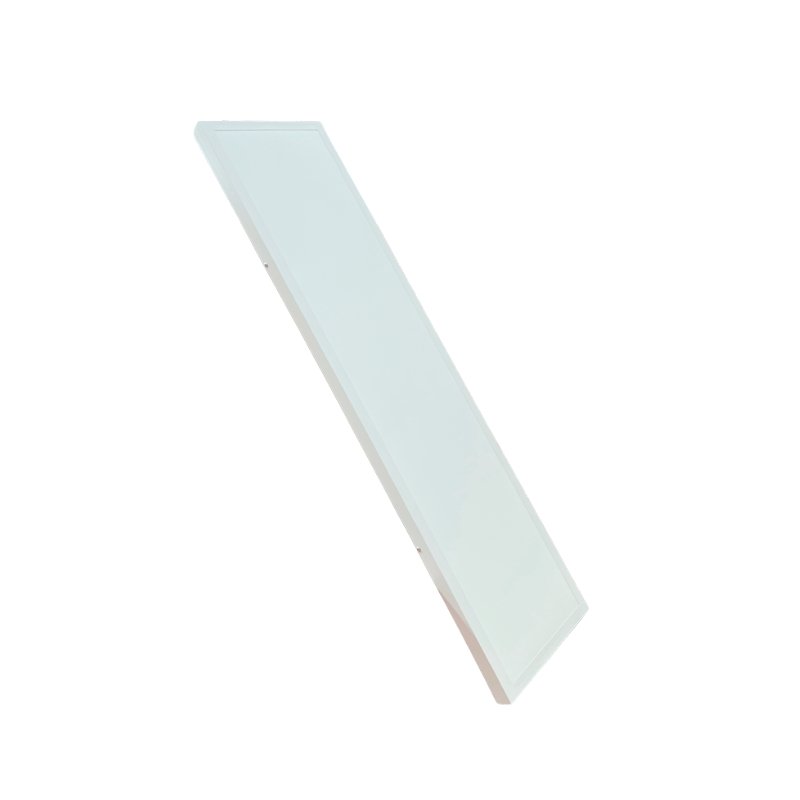 Panel LED sobrepuesto 120x30 cm 48W 6500K luz fría