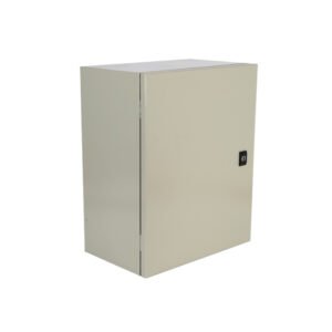 Tablero metálico 1 puerta 1200x800x300 mm para instalaciones eléctricas de gran capacidad