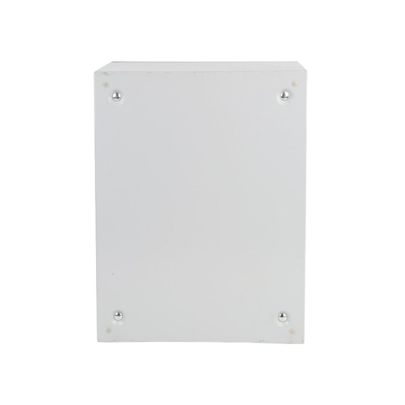 Tablero metálico 2 puertas 1000x800x300 mm para instalaciones eléctricas de gran capacidad