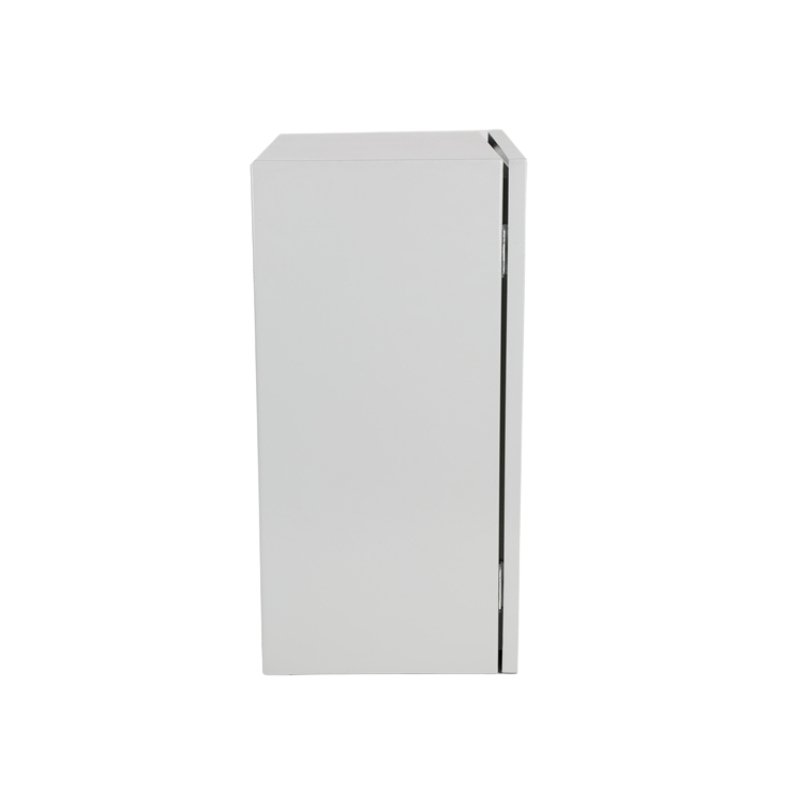 Tablero metálico 2 puertas 700x500x200 mm para instalaciones eléctricas